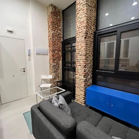 Moderno Y Luminoso Departamento. Apartment Madrid Exterior photo