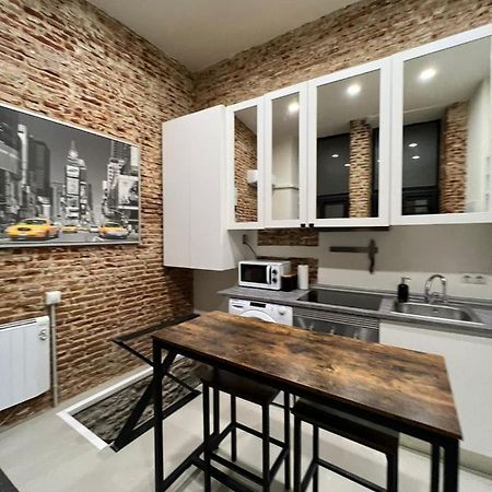 Moderno Y Luminoso Departamento. Apartment Madrid Exterior photo