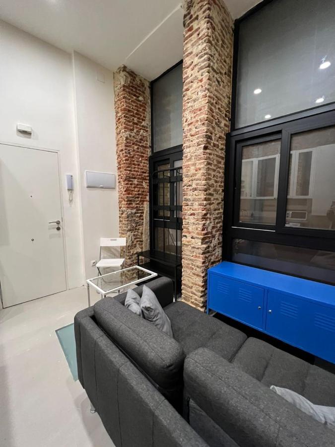 Moderno Y Luminoso Departamento. Apartment Madrid Exterior photo