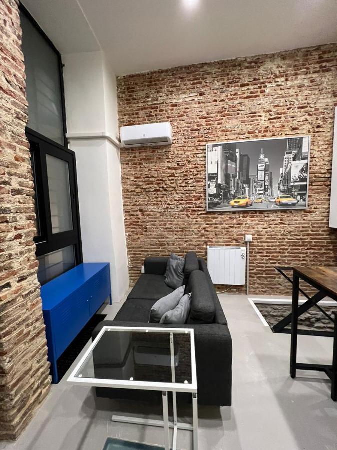 Moderno Y Luminoso Departamento. Apartment Madrid Exterior photo