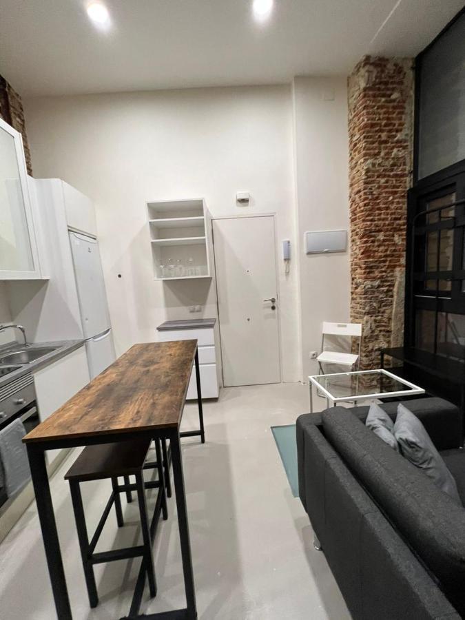 Moderno Y Luminoso Departamento. Apartment Madrid Exterior photo