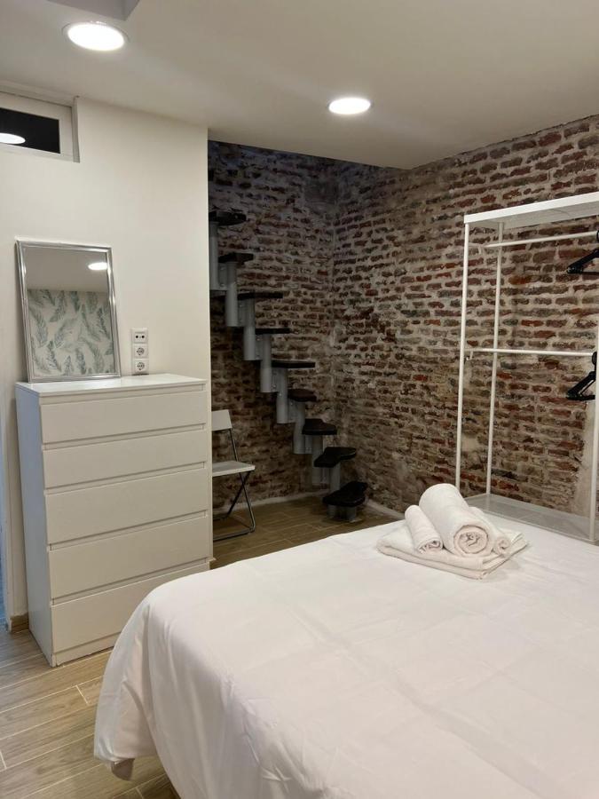 Moderno Y Luminoso Departamento. Apartment Madrid Exterior photo