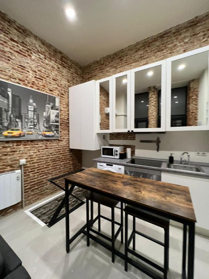 Moderno Y Luminoso Departamento. Apartment Madrid Exterior photo