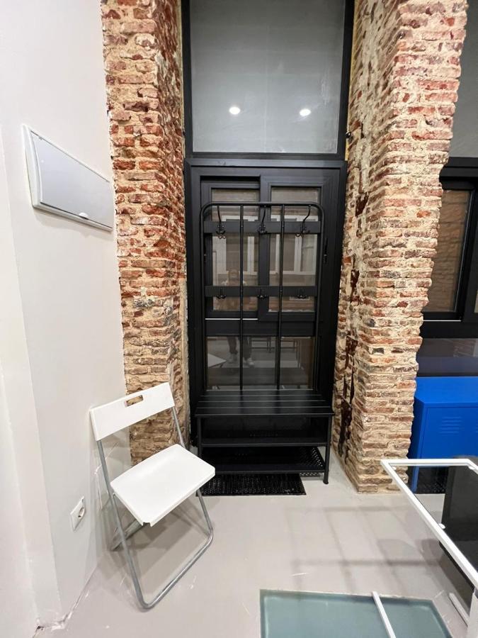 Moderno Y Luminoso Departamento. Apartment Madrid Exterior photo