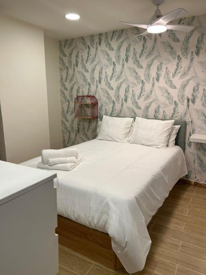 Moderno Y Luminoso Departamento. Apartment Madrid Exterior photo