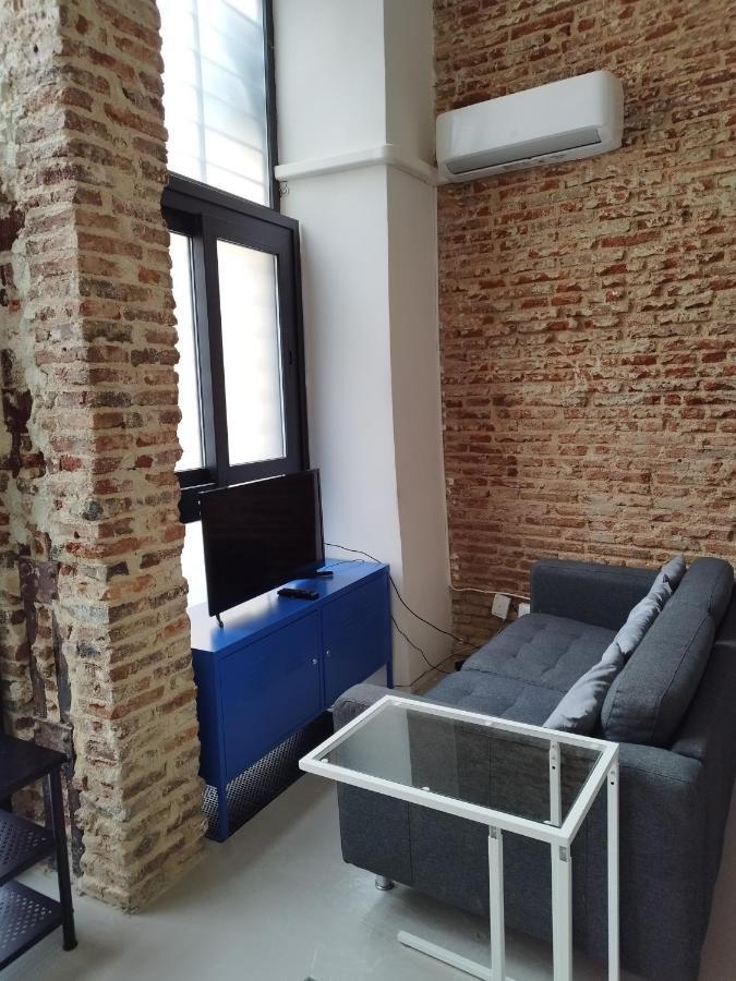 Moderno Y Luminoso Departamento. Apartment Madrid Exterior photo